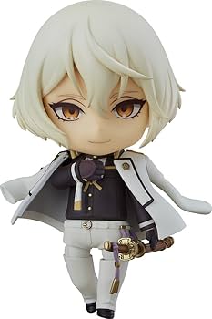 新品未使用☆刀剣乱舞☆ねんどろいど本体＋寝袋ケースセット☆髭切＆膝丸（源氏兄弟） Amazon.co.jp: 未使用刀剣乱舞ねんどろいど本体＋寝袋ケース